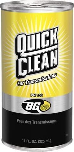 Smilyeez BG K6610 CVT Transmission Quick Clean Flush PN106 & CVT DCT Plus مكيف السوائل PN 303 مع مفك جيب (1) in Saudi Arabia