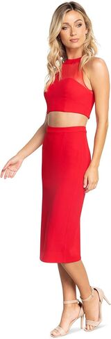 Dress the Population Women's Elliana Two Piece Set in Saudi Arabia