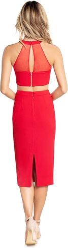 Dress the Population Women's Elliana Two Piece Set in Saudi Arabia