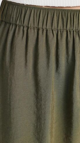 Madewell Women's Pull-On Wide-Leg Cargo Pants in Saudi Arabia