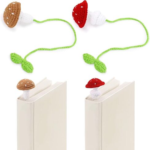 لطيف الكروشيه الفطر يترك المرجعية الحمراء 2 جهاز كمبيوتر شخصى in Kuwait