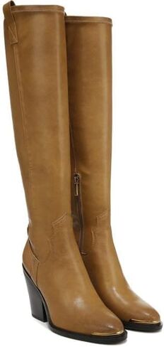 Franco Sarto Women's L-glenice High Shaft Boots Knee in Saudi Arabia