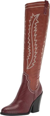 Franco Sarto Women's L-glenice High Shaft Boots Knee in Saudi Arabia