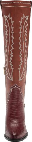Franco Sarto Women's L-glenice High Shaft Boots Knee in Saudi Arabia