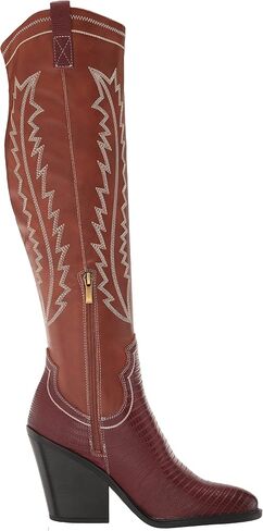 Franco Sarto Women's L-glenice High Shaft Boots Knee in Saudi Arabia