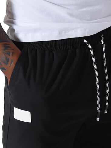 Mens Casual Cargo Pants Outdoor Hiking Jogging Pants Men Joggers Sweatpants Cotton Track Workout Pants in Saudi Arabia