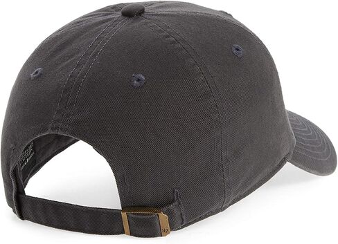 '47 Los Angeles Dodgers Clean Up Charcoal Adjustable Dad Cap in Saudi Arabia