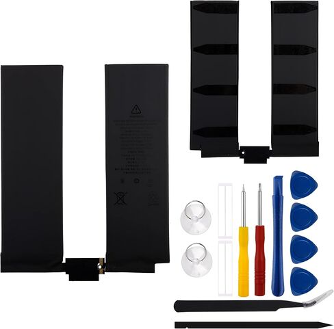 Replacement Battery A2042 Compatible with iPad Pro 11" 1st 2018 A1980 A1979 A2013 A1964 with Repair Tool Kit in Saudi Arabia