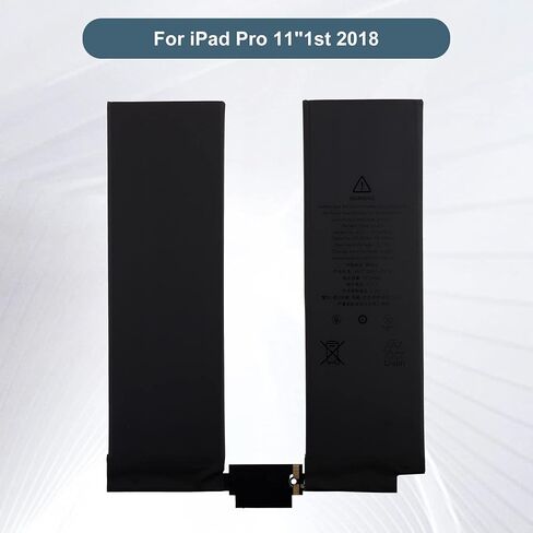 Replacement Battery A2042 Compatible with iPad Pro 11" 1st 2018 A1980 A1979 A2013 A1964 with Repair Tool Kit in Saudi Arabia