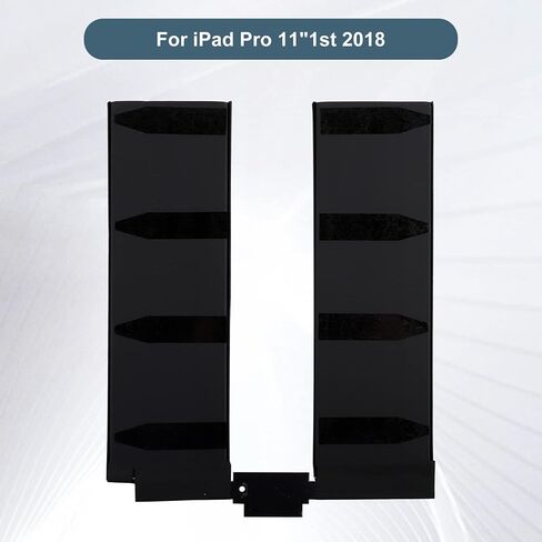 Replacement Battery A2042 Compatible with iPad Pro 11" 1st 2018 A1980 A1979 A2013 A1964 with Repair Tool Kit in Saudi Arabia