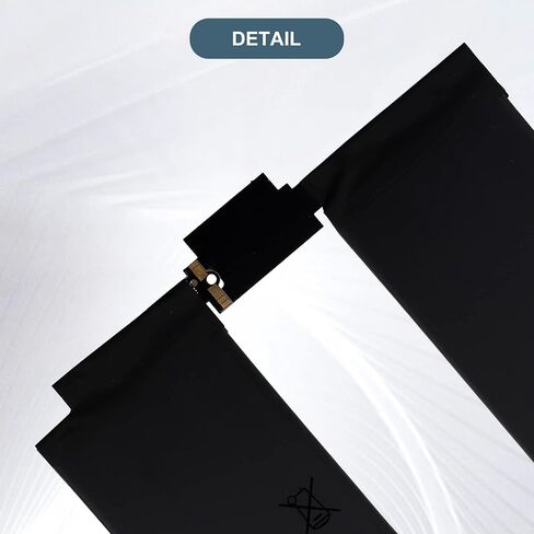 Replacement Battery A2042 Compatible with iPad Pro 11" 1st 2018 A1980 A1979 A2013 A1964 with Repair Tool Kit in Saudi Arabia