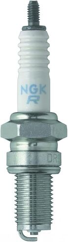 NGK (7162) DR8EA قابس الإشعال القياسي، عبوة من قطعة واحدة اللون: -- الحجم: طراز فردي: DR8EA ملحقات/أجزاء السيارة/المركبات in Kuwait