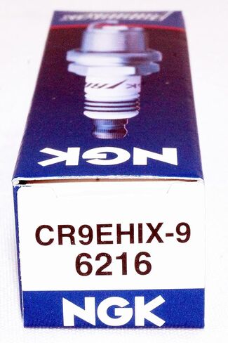 NGK (6216) CR9EHIX-9 شمعة إشعال - عبوة من 4 قطع in Saudi Arabia