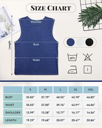 مجموعة من 3 قمصان قصيرة للتمرين للسيدات، قمصان قصيرة بدون أكمام، قمصان رياضية فضفاضة، قمصان رياضية لليوجا والجري وصالة الألعاب الرياضية، بدون أكمام للعضلات in Kuwait
