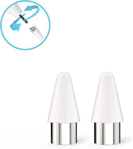 Stylus Pen Tip, White in Saudi Arabia