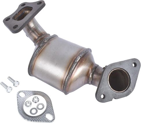 FCE048 Front Left Catalytic Converter Compatible with Cadillac XTS Chevy Impala 3.6L 2014-2019 Direct Fit 674-048 in Saudi Arabia