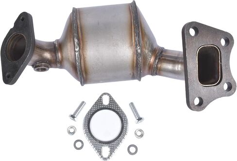 FCE048 Front Left Catalytic Converter Compatible with Cadillac XTS Chevy Impala 3.6L 2014-2019 Direct Fit 674-048 in Saudi Arabia