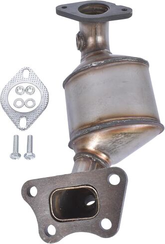 FCE048 Front Left Catalytic Converter Compatible with Cadillac XTS Chevy Impala 3.6L 2014-2019 Direct Fit 674-048 in Saudi Arabia