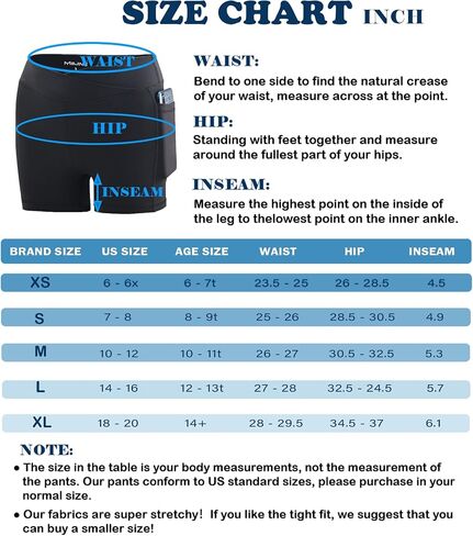 4" Girls Cross Waist Athletic Shorts with Pockets, Biker Volleyball Running Cheer Dance Yoga Gymnastics Shorts in Saudi Arabia