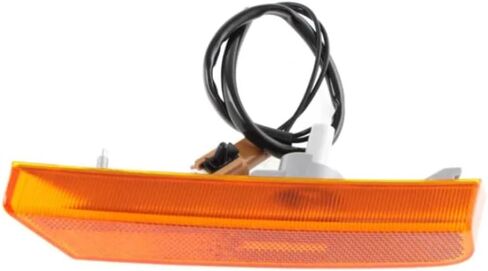 For Nissan Xterra 2002 2003 2004 Side Marker Light Assembly Driver Side DOT Certified | NI2550140 | 26185-7Z800 in Saudi Arabia
