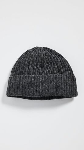 Vince Men's Cashmere Blend Shaker Stitch Knit Hat in Saudi Arabia