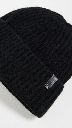 Vince Men's Cashmere Blend Shaker Stitch Knit Hat in Saudi Arabia