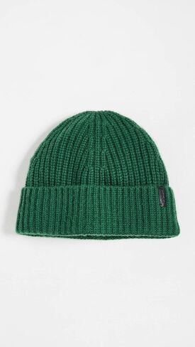 Vince Men's Cashmere Blend Shaker Stitch Knit Hat in Saudi Arabia