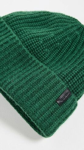 Vince Men's Cashmere Blend Shaker Stitch Knit Hat in Saudi Arabia