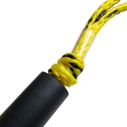7-11FT Boat Bungee Anchor Line Mooring Rope Boating Accessory with Stainless Steel Hook for Docking Jet Ski,Kayak,Pontoon,Watercraft,PWC,Seadoo,Wave Runner,Canoe,Power Boat in Saudi Arabia