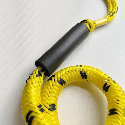 7-11FT Boat Bungee Anchor Line Mooring Rope Boating Accessory with Stainless Steel Hook for Docking Jet Ski,Kayak,Pontoon,Watercraft,PWC,Seadoo,Wave Runner,Canoe,Power Boat in Saudi Arabia