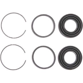 ACDelco Gold 18H172 Front Disc Brake Caliper Boot and Seal Kit with Boots and Seals