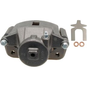 Raybestos R-Line Replacement Remanufactured Front Disc Brake Caliper For Select Ford Taurus, Mercury Sable Model Years (FRC10458) (Renewed)