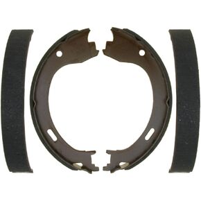 Raybestos 961PG Professional Grade Drum-in-Hat Parking Brake Shoe Set