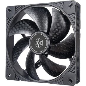 SilverStone Technology Shark Force 140 Performance Enhanced 140mm PWM Fan, SST-SF140B
