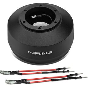 NRG Innovations SRK-162H 6-Hole Hub Adapter Kit [For 97-02 Ford E-Series/F-Series]