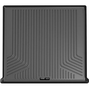 Husky Liners - Weatherbeater Floor Mats | Fits 2019 - 2024 Honda Passport | Cargo, 1 pc. | Black - 24491