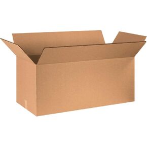 40" x 20" x 20" Heavy-Duty Double Wall Corrugated Cardboard Boxes, Kraft, Pack of 5, for Shipping, Packing and Moving, by Choice Shipping Supplies in Saudi Arabia