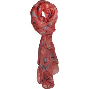 Ted and Jack - Dreamy Dragonfly Overall Print Scarf