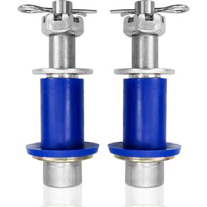 طقم مسامير محورية لغطاء محرك السيارة لـ Peterbilt 378 379، 23-15273 13-04726 13-04727، أدوات جلبة البولي يوريثين in Kuwait