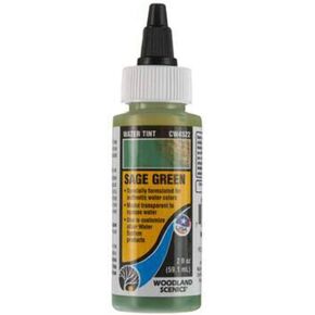 Woodland Scenics WOOCW4522 Water Tint, Sage Green in Kuwait