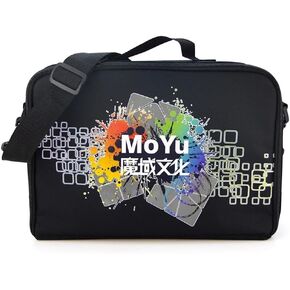 MOYU Puzzle Storage Bag Magic Cube Bag Puzzle Collection Backpack Shoulder Bag