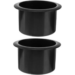 2pcs Drop in Sofa Cup Drink Bottle Holder Water Cup Hoder Insert Cup Holder for Car Boat Sofa Insert Cup Kayak Stand Couch Cup Holder Replacement Dedicated Coaster in Kuwait