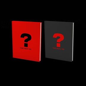 8Turn - Stunning 3rd Mini Album ALL [The New Ver + The Real Ver]