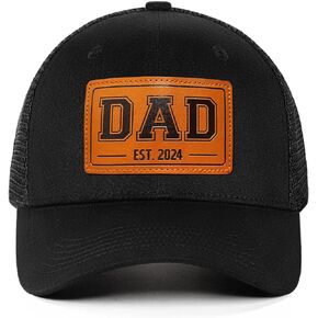 Dad Gifts from Daughter Son Family for Men,Worlds Best Dad Ever Hat Fathers Day Birthday Gifts for Dad Papa