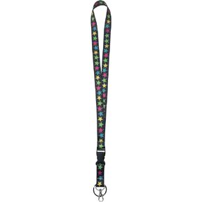Teacher Created Resources Chalkboard Brights Stars Lanyard (TCR20351)