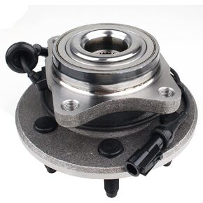 PAROD 541001 Rear Wheel Hub Bearing Assembly Compatible with 2003-2006 Ford Expedition, 2003-2006 Lincoln Navigator w/ABS