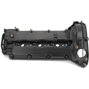 Right Side Engine Valve Cover Kit Compatible with Jeep Grand Cherokee 2014-2019 3.0L Ram 1500 2014-2019 3.0L Jeep Wrangler 2020 3.0L Replace 68229364AA