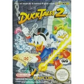 Duck Tales 2 - Nintendo NES (Renewed)