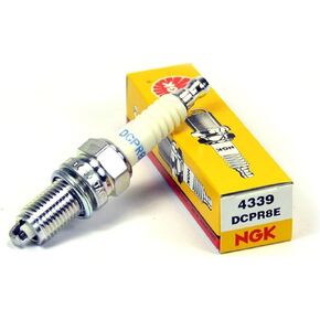NGK Resistor Sparkplug DCPR8E for Bombardier Outlander Max 400 H.O. 2004-2006