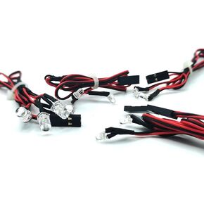 مجموعة إضاءة LED لإصدار AK-917 من ألياف الكربون